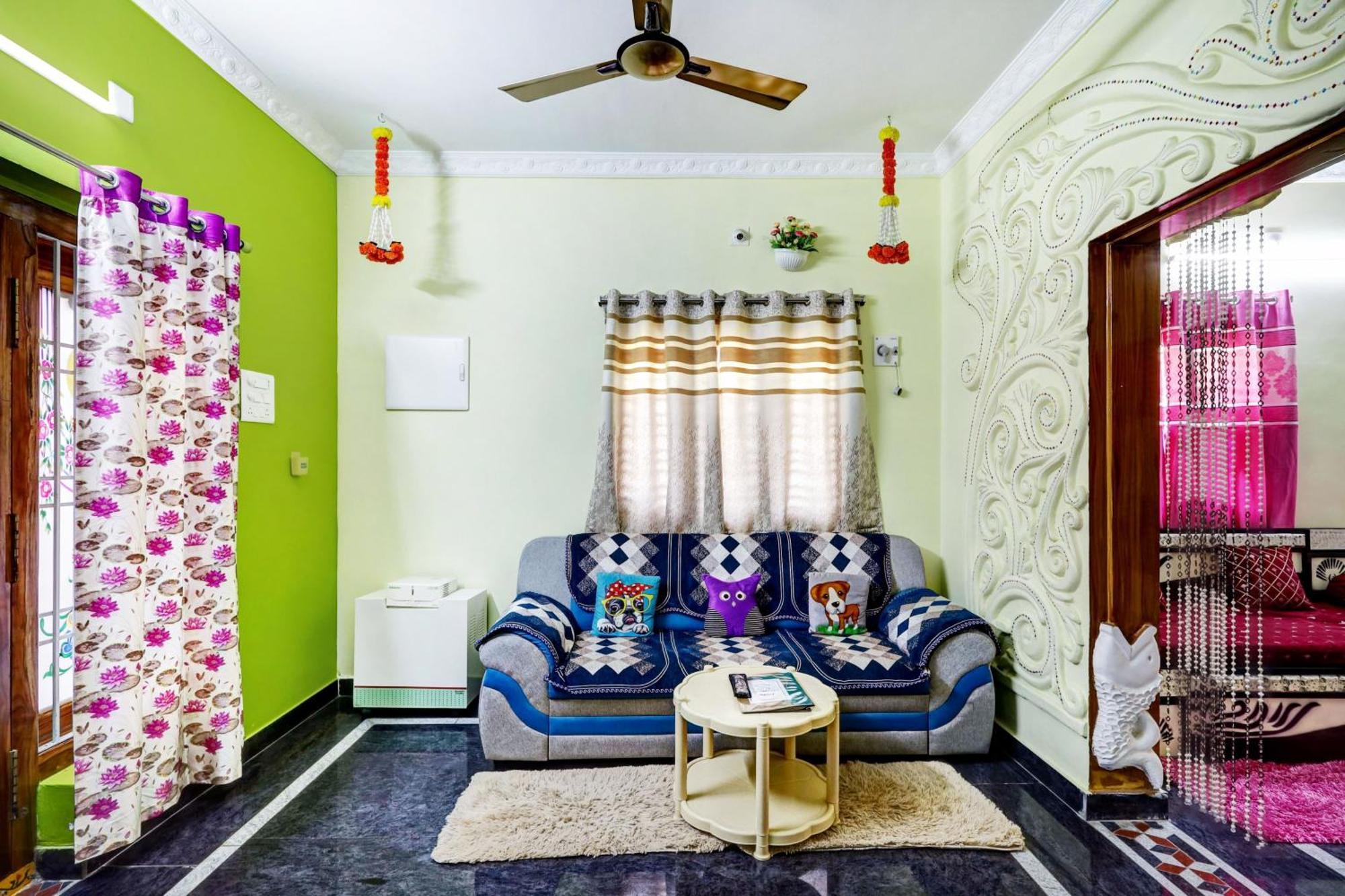 Sri Sakthi Home Stay - Beyond The Expectations- 10 To 15 Minutes Drive From Railway Station And Bus Station Tirupati Exterior foto
