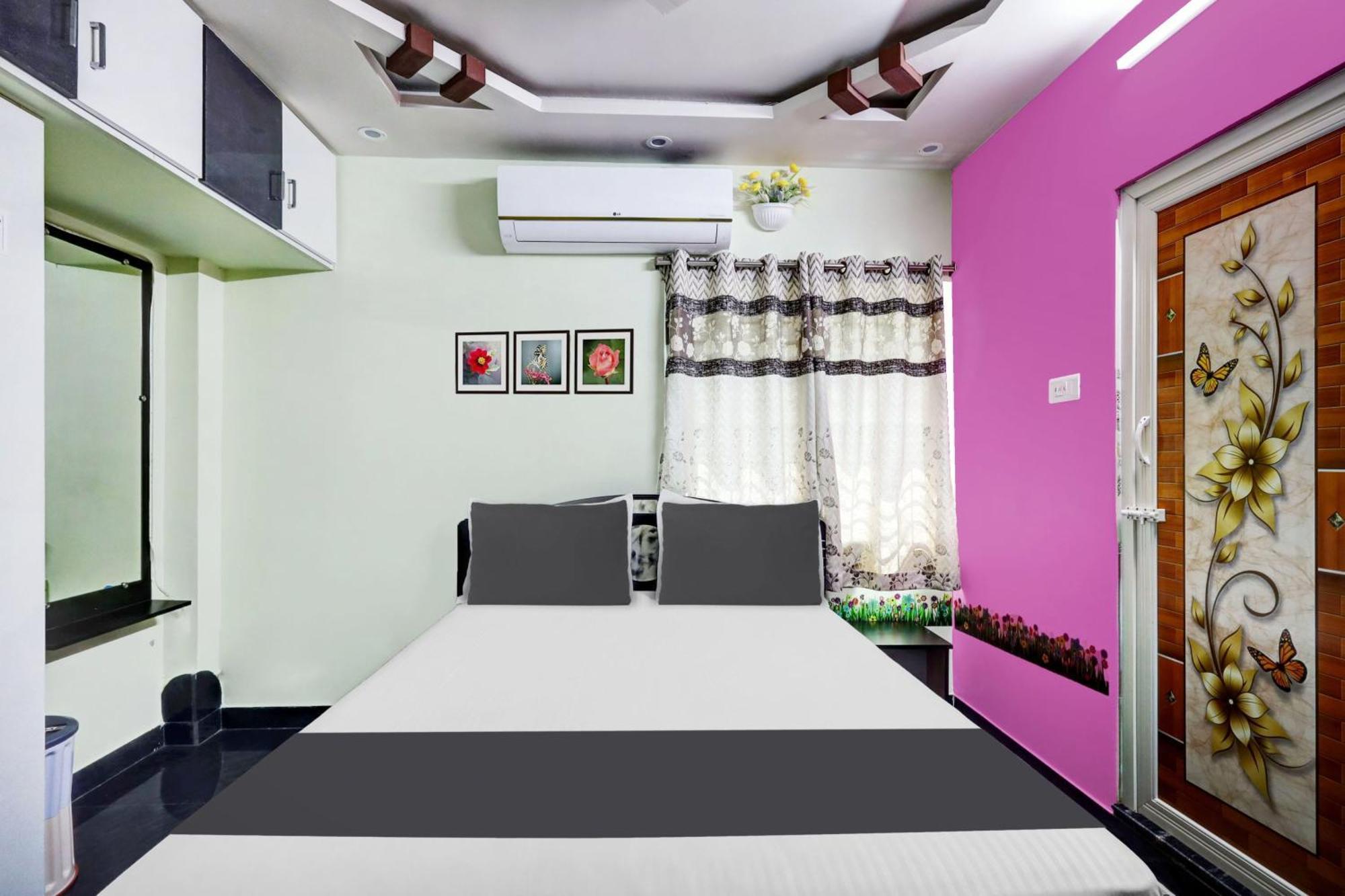 Sri Sakthi Home Stay - Beyond The Expectations- 10 To 15 Minutes Drive From Railway Station And Bus Station Tirupati Exterior foto